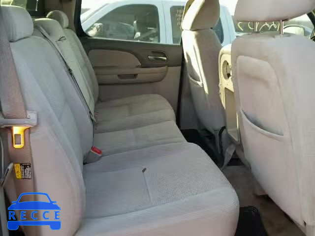 2007 CHEVROLET AVALANCHE 3GNEK123X7G105221 image 5