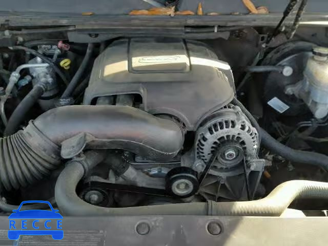 2007 CHEVROLET AVALANCHE 3GNEK123X7G105221 image 6