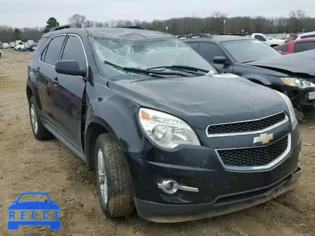 2011 CHEVROLET EQUINOX LT 2GNALPEC7B1313844 image 0