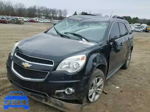 2011 CHEVROLET EQUINOX LT 2GNALPEC7B1313844 image 1