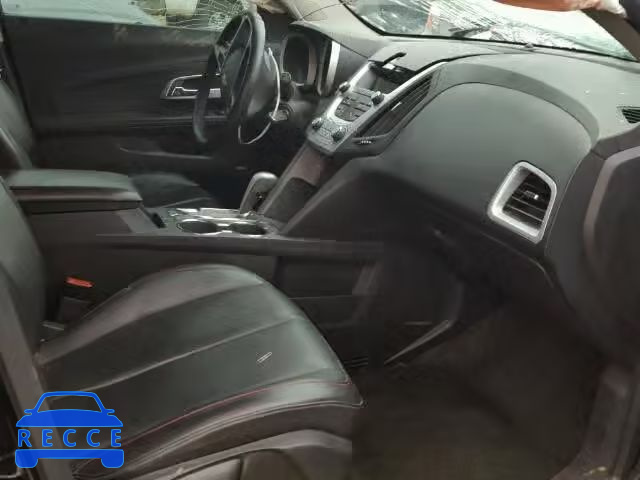 2011 CHEVROLET EQUINOX LT 2GNALPEC7B1313844 image 4