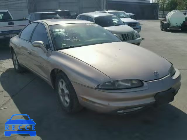 1999 OLDSMOBILE AURORA 1G3GR62C6X4109175 зображення 0