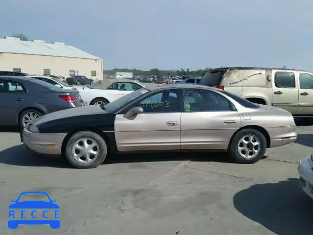 1999 OLDSMOBILE AURORA 1G3GR62C6X4109175 зображення 9