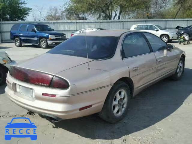 1999 OLDSMOBILE AURORA 1G3GR62C6X4109175 зображення 3