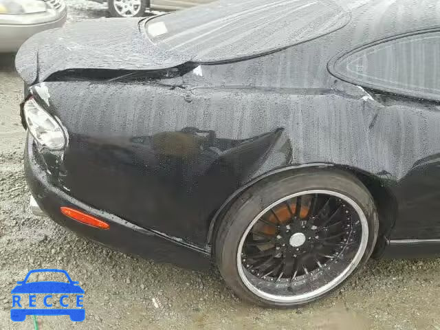 2006 JAGUAR XKR SAJDA41B063A45876 зображення 9