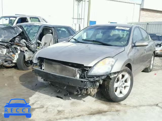 2007 NISSAN ALTIMA 3.5 1N4BL21E77N462712 image 1