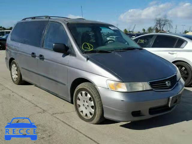 2000 HONDA ODYSSEY LX 2HKRL1852YH624286 image 0