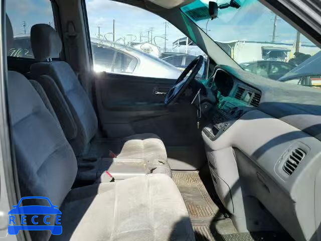 2000 HONDA ODYSSEY LX 2HKRL1852YH624286 image 4