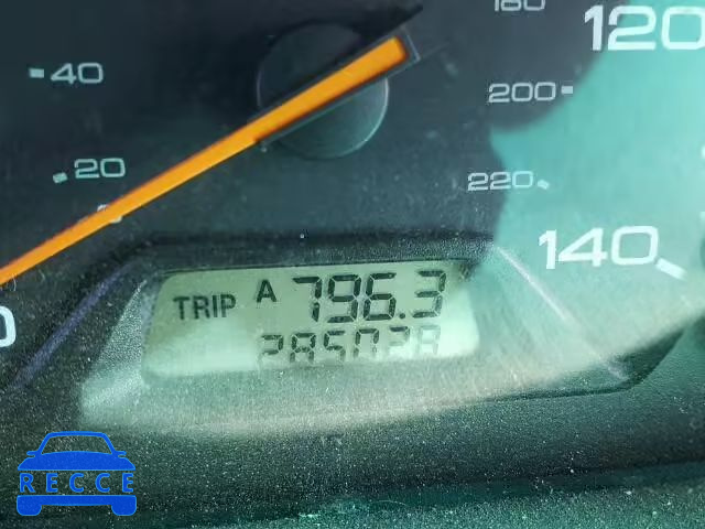 2000 HONDA ODYSSEY LX 2HKRL1852YH624286 image 7