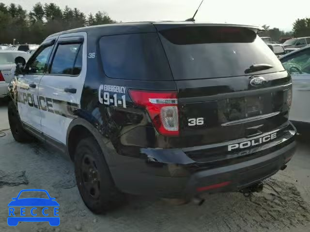 2015 FORD EXPLORER P 1FM5K8AR8FGB92078 image 2