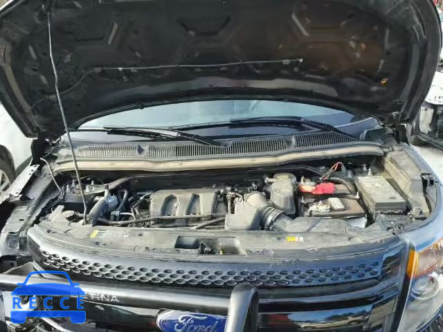 2015 FORD EXPLORER P 1FM5K8AR8FGB92078 image 6