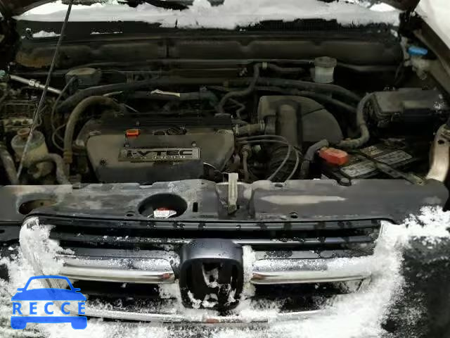 2002 HONDA CR-V EX JHLRD78862C045673 image 6
