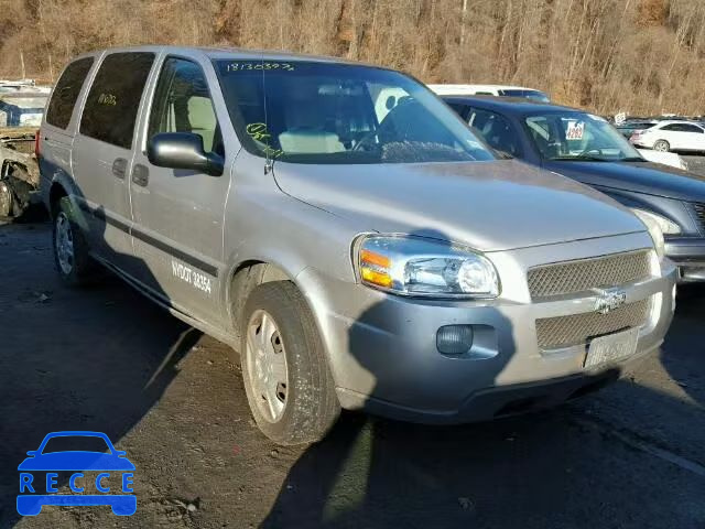 2007 CHEVROLET UPLANDER L 1GNDV23W27D181062 зображення 0