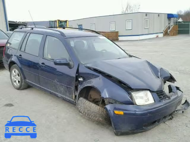 2003 VOLKSWAGEN JETTA GLS WVWSK61J33W092669 image 0