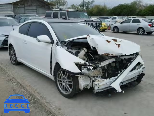 2007 TOYOTA SCION TC JTKDE177970175605 Bild 0