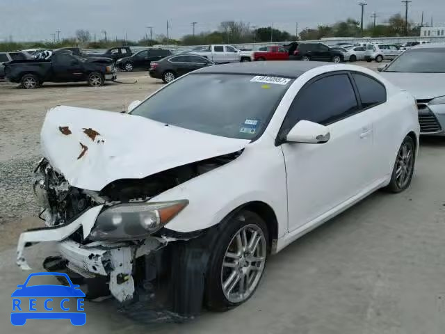 2007 TOYOTA SCION TC JTKDE177970175605 Bild 1