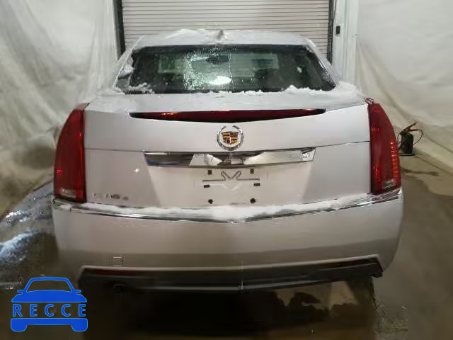 2011 CADILLAC CTS AWD 1G6DC5EYXB0133231 image 9