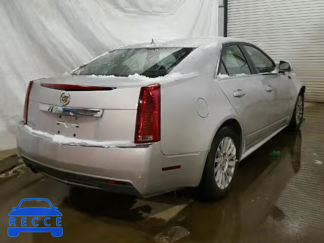 2011 CADILLAC CTS AWD 1G6DC5EYXB0133231 image 3