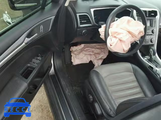 2014 FORD FUSION S 1FA6P0G78E5368774 Bild 9