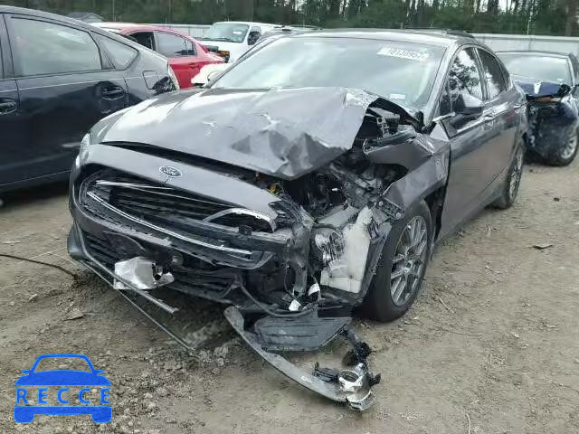 2014 FORD FUSION S 1FA6P0G78E5368774 Bild 1