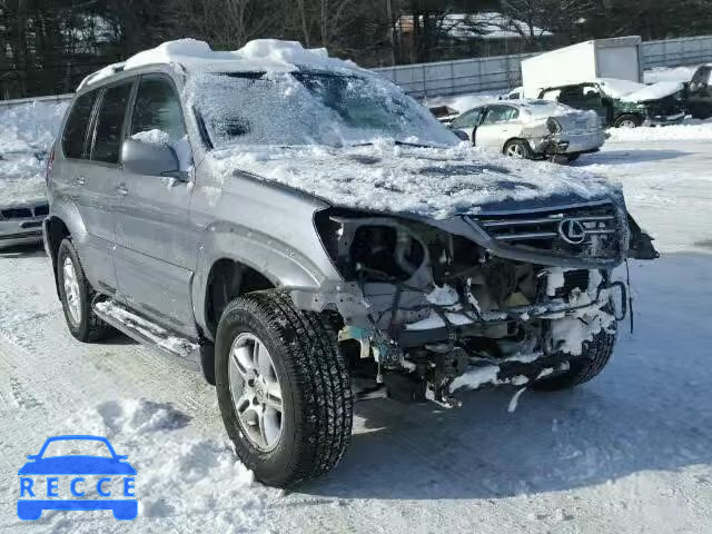 2005 LEXUS GX 470 JTJBT20X950069122 image 0