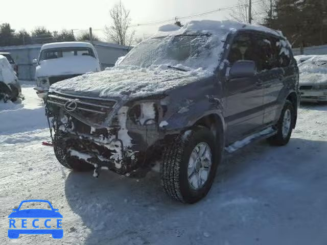 2005 LEXUS GX 470 JTJBT20X950069122 Bild 1