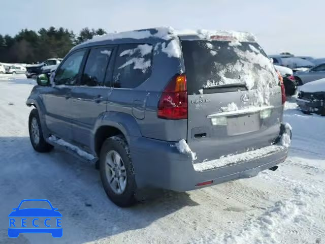 2005 LEXUS GX 470 JTJBT20X950069122 image 2