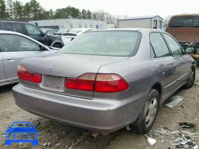 2000 HONDA ACCORD EX 1HGCG5663YA077454 image 3