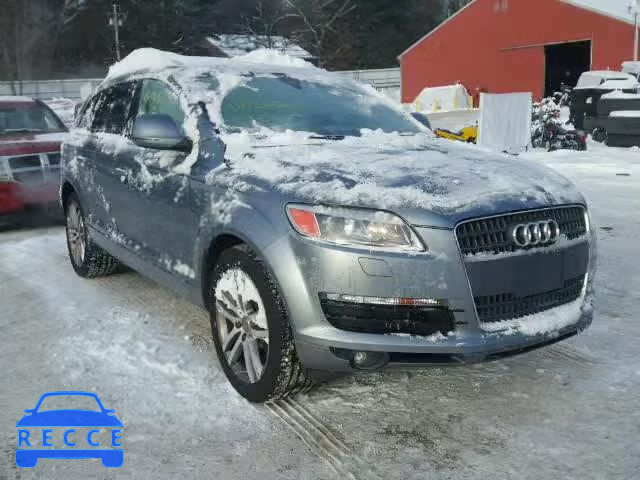 2008 AUDI Q7 4.2 QUA WA1BV74L58D034926 image 0