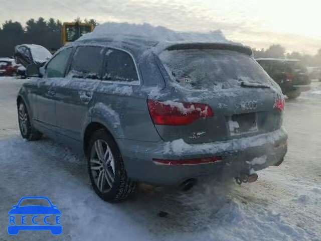 2008 AUDI Q7 4.2 QUA WA1BV74L58D034926 зображення 2