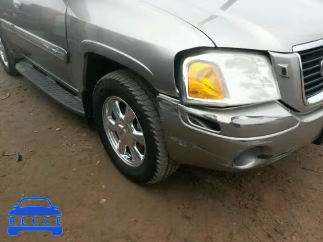 2003 GMC ENVOY 1GKDS13S432324354 image 9