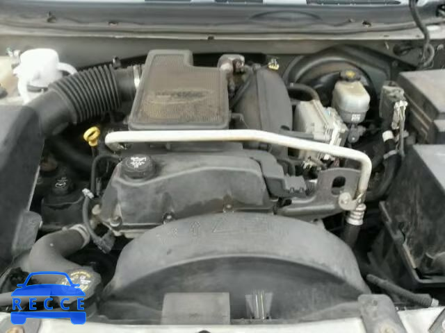 2003 GMC ENVOY 1GKDS13S432324354 image 6