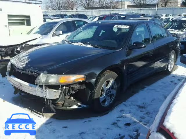 2002 PONTIAC BONNEVILLE 1G2HY54K224173748 image 1