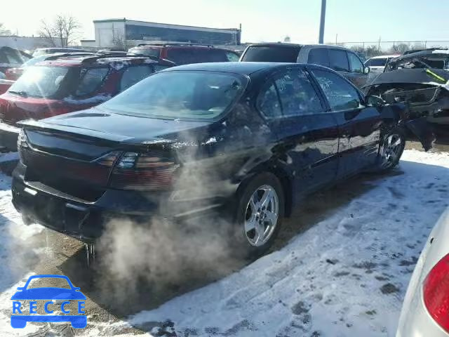 2002 PONTIAC BONNEVILLE 1G2HY54K224173748 image 3