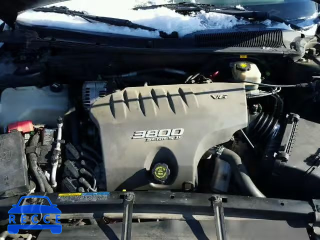 2002 PONTIAC BONNEVILLE 1G2HY54K224173748 image 6