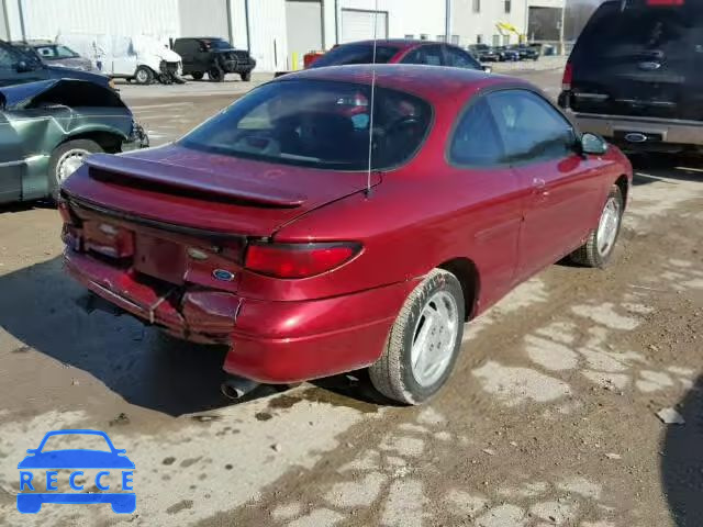 2001 FORD ESCORT ZX2 3FAFP11361R164381 image 3