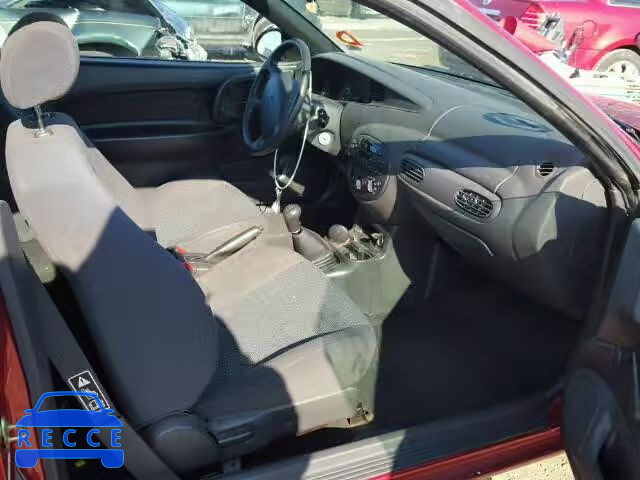 2001 FORD ESCORT ZX2 3FAFP11361R164381 image 4