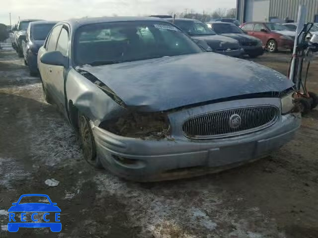 2003 BUICK LESABRE LI 1G4HR54K63U182622 image 0