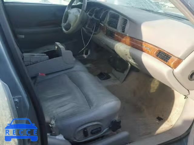 2003 BUICK LESABRE LI 1G4HR54K63U182622 image 4