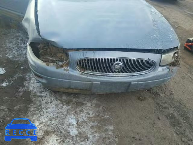 2003 BUICK LESABRE LI 1G4HR54K63U182622 зображення 6