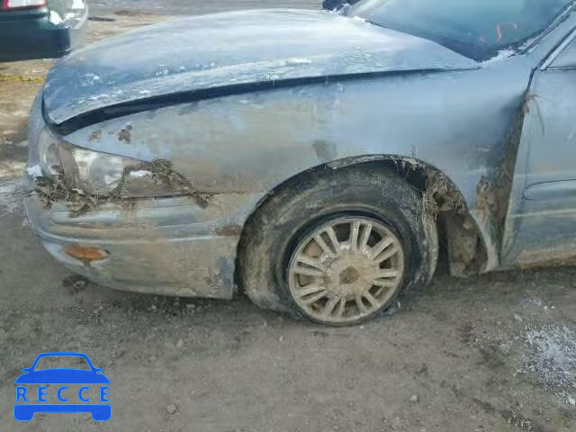 2003 BUICK LESABRE LI 1G4HR54K63U182622 зображення 8