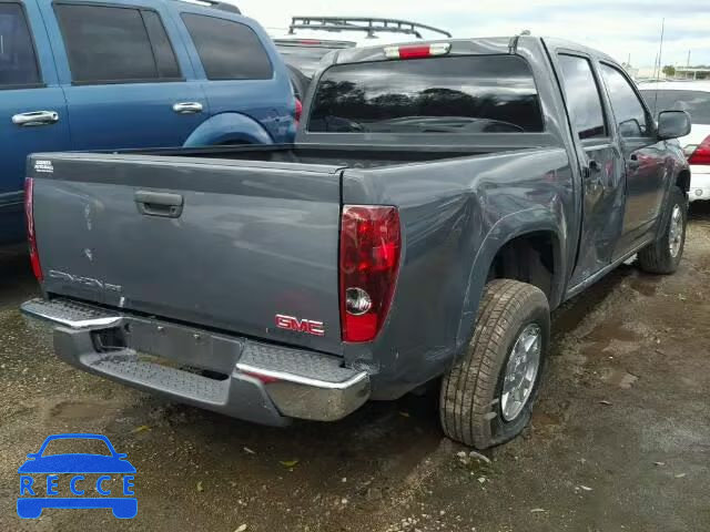 2008 GMC CANYON SLE 1GTCS339388215386 image 3