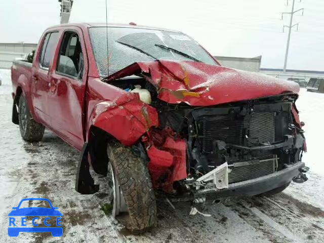 2016 NISSAN FRONTIER S 1N6AD0EV7GN713470 image 0