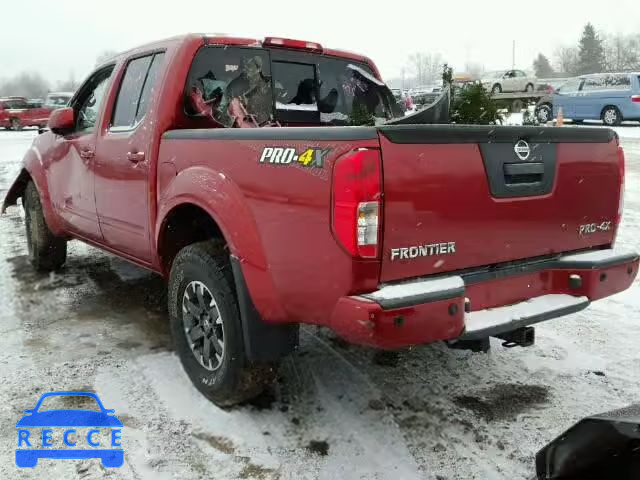 2016 NISSAN FRONTIER S 1N6AD0EV7GN713470 image 2