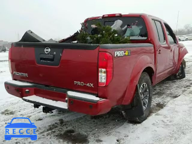 2016 NISSAN FRONTIER S 1N6AD0EV7GN713470 image 3