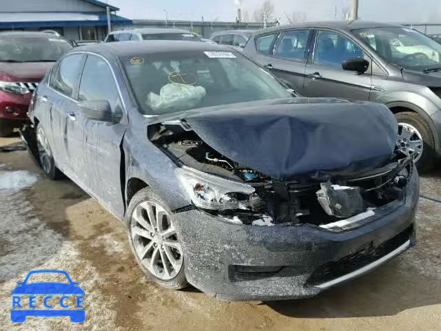 2014 HONDA ACCORD SPO 1HGCR2F5XEA100563 зображення 0