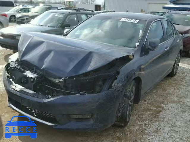 2014 HONDA ACCORD SPO 1HGCR2F5XEA100563 Bild 1