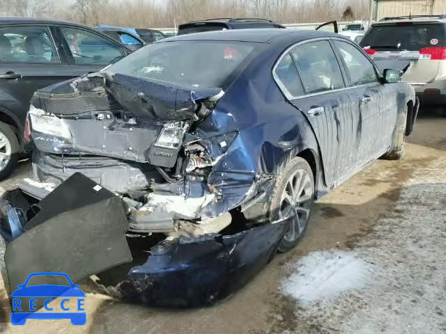 2014 HONDA ACCORD SPO 1HGCR2F5XEA100563 зображення 3