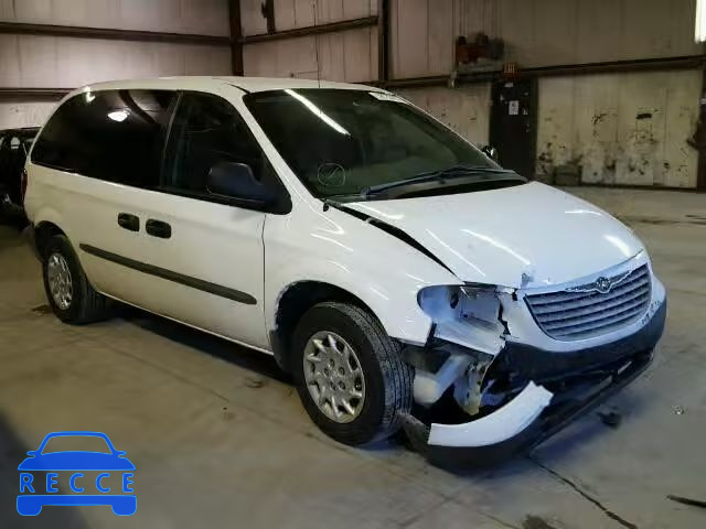 2002 CHRYSLER VOYAGER 1C4GJ25342B719785 Bild 0