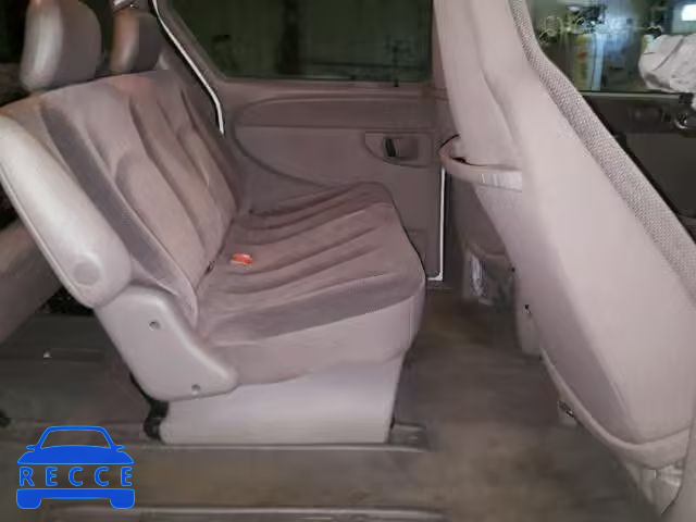 2002 CHRYSLER VOYAGER 1C4GJ25342B719785 зображення 5